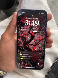 i phone 13 non PTA 128gb good condition