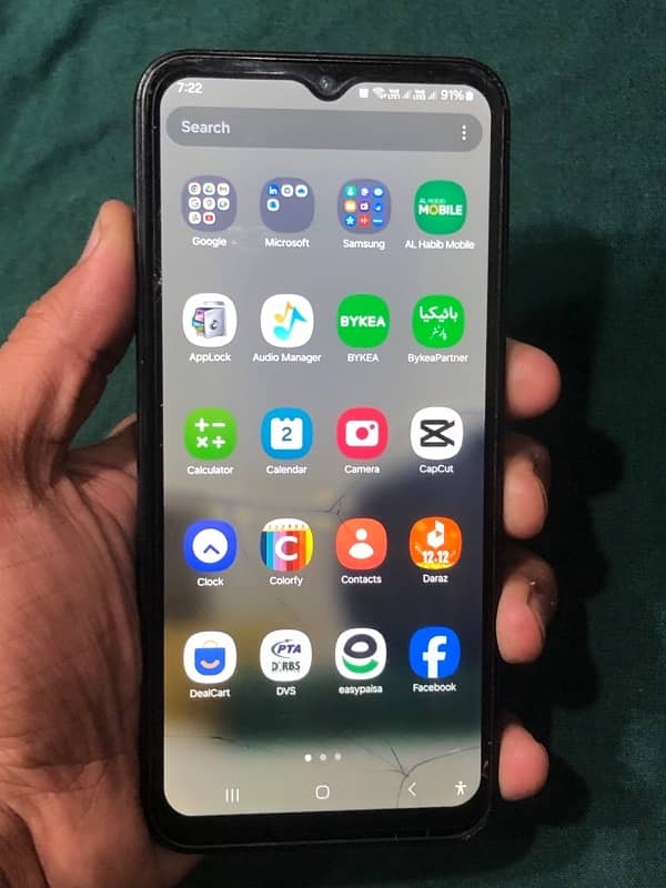 SAMSUNG GALAXY A14 10