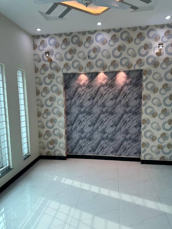 5 Marla Investor Rate House Available for Sale in Park View City Lahore - Ideal Location Near Main Road, Commercial Areas, Park, Mosque, and Zoo 20