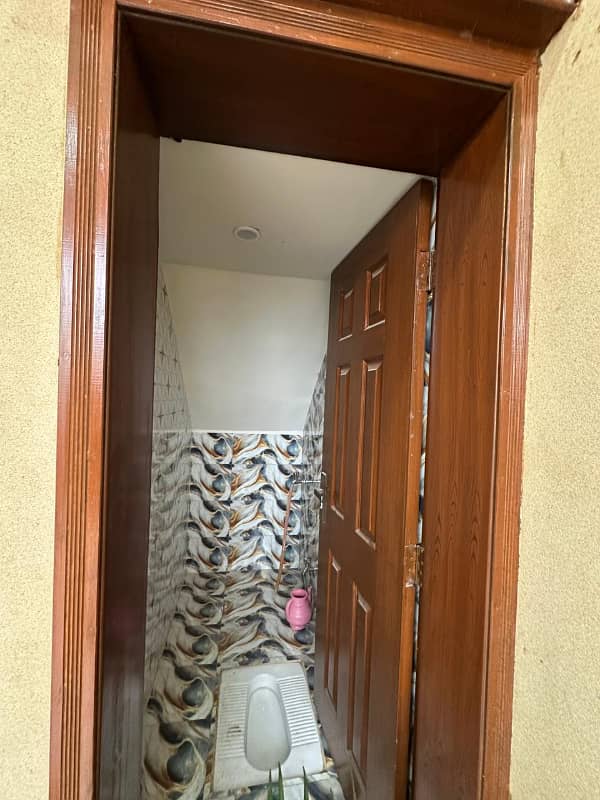 5 Marla Brand New Fully Furnished House For Sale Nearby DownTown Commercial and Mosque with KVA Solar System Installed in Park View City Lahore. 41