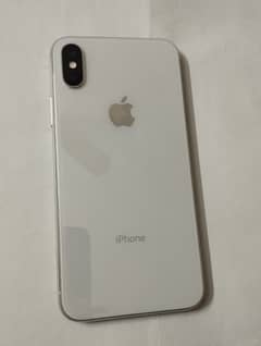 Iphone X  PTA approved (256 GB)