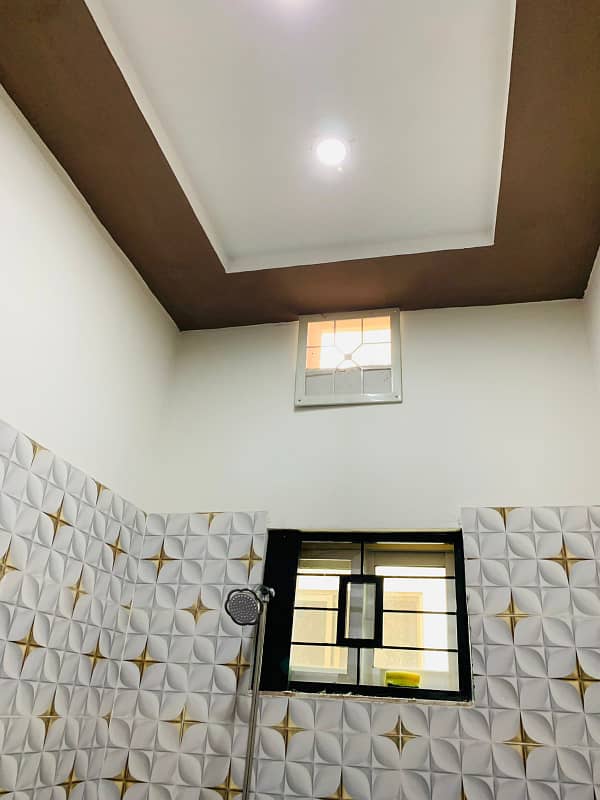 5 Marla Brand NewSolid construction Luxury Ideal Location House For Sale in Park View City Lahore 42