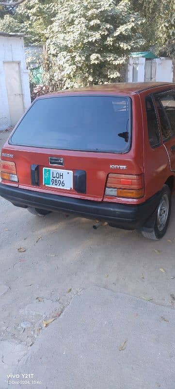 Suzuki Khyber 1992 0