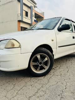 Suzuki Cultus VXR 2007