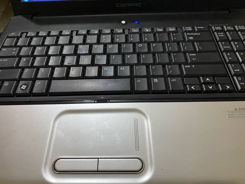 hp laptop cq60 2