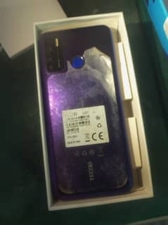 Tecno cammon 15