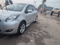 vitz 2007/13