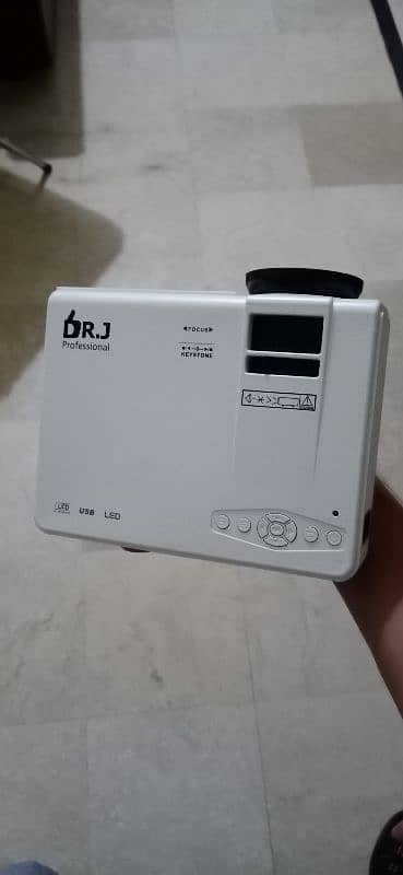 Dr. j projector for sale 1