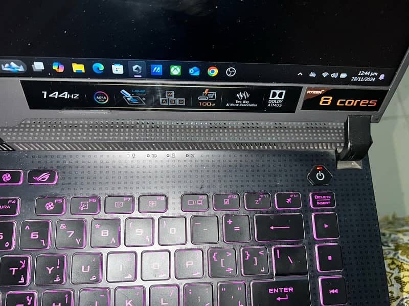 ASUS ROG STRIX G513 Gaming Laptop 11