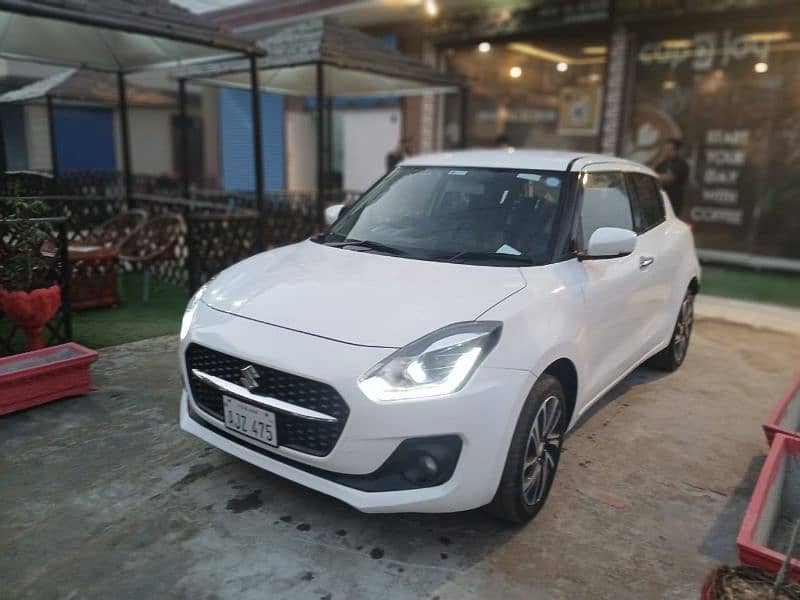 Suzuki Swift 2022 0