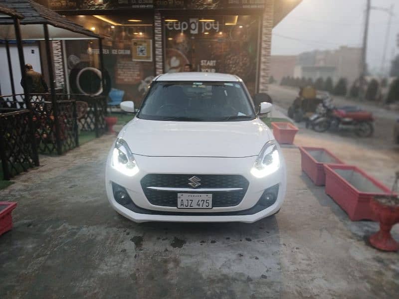 Suzuki Swift 2022 1