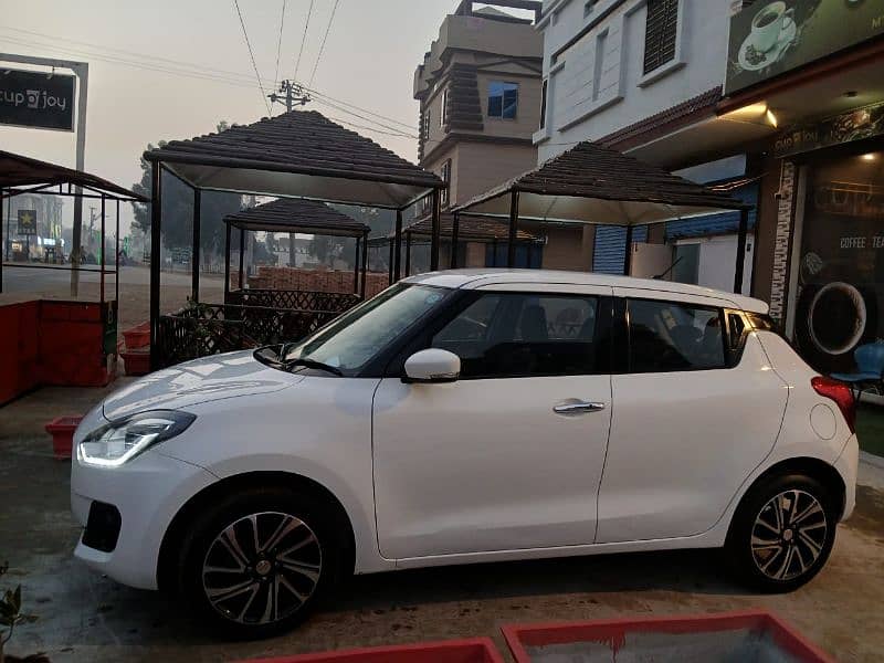 Suzuki Swift 2022 3