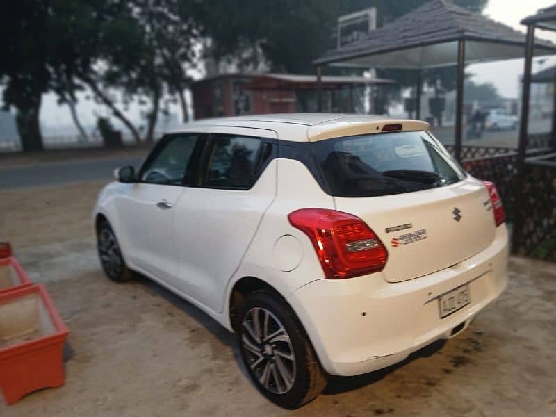 Suzuki Swift 2022 5