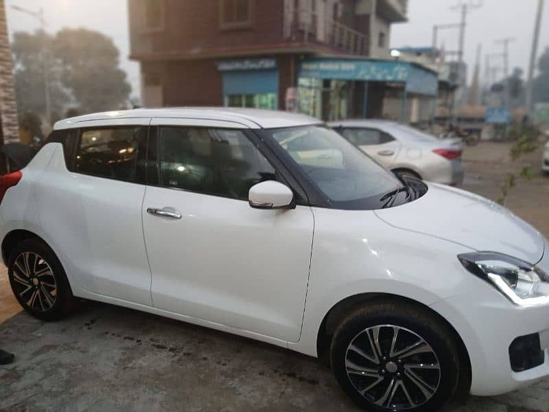 Suzuki Swift 2022 7