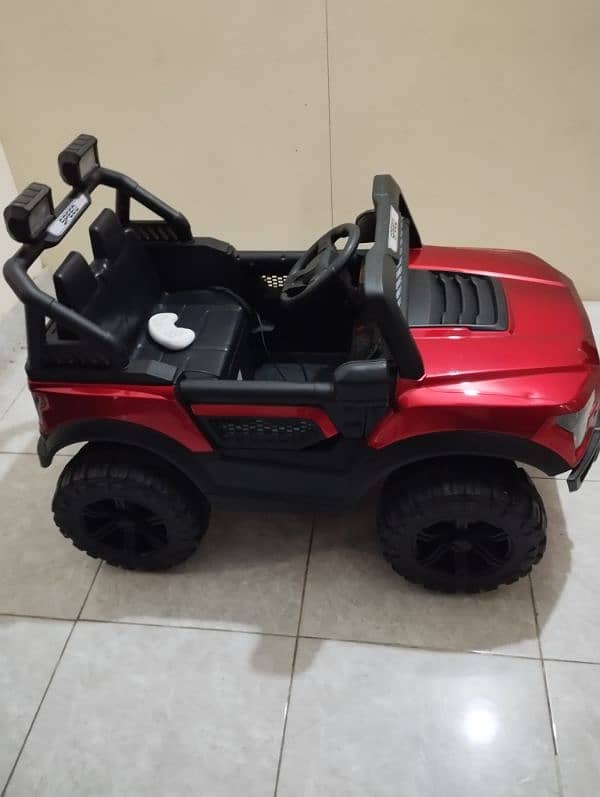 Kids Electric Car | Baby Car | Kids Jeep | Kids Battery Car for sale 3