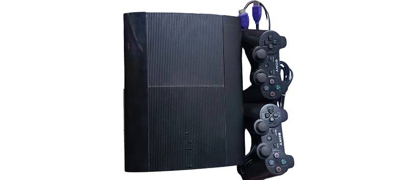 playstation 3 ultra slim 0