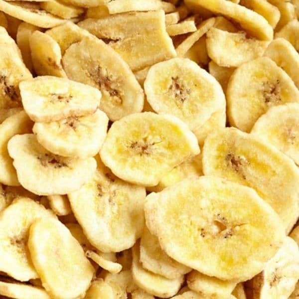 Dry banana 0