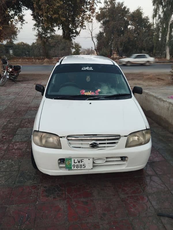 Suzuki Alto 2006 1