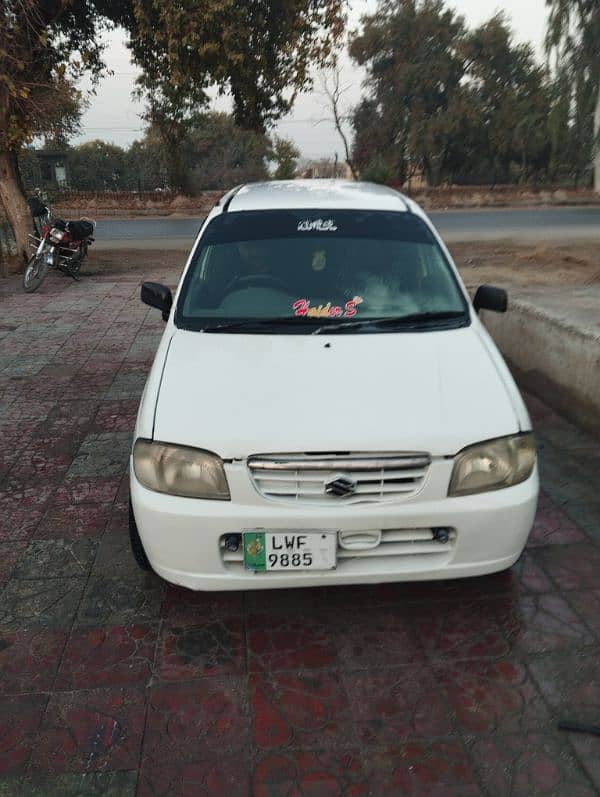 Suzuki Alto 2006 2