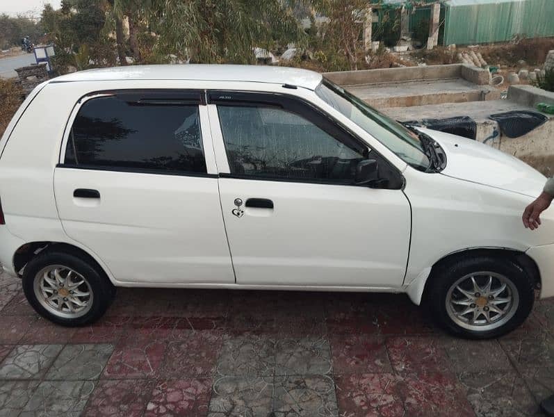 Suzuki Alto 2006 5