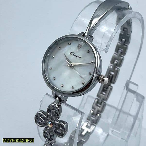 Women's Classic Analogue Watch 0