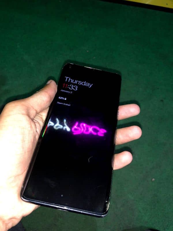 OnePlus 8 9/10 condition without any issue 100% good working 5