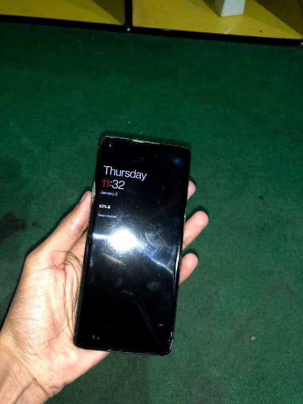 OnePlus 8 9/10 condition without any issue 100% good working 9