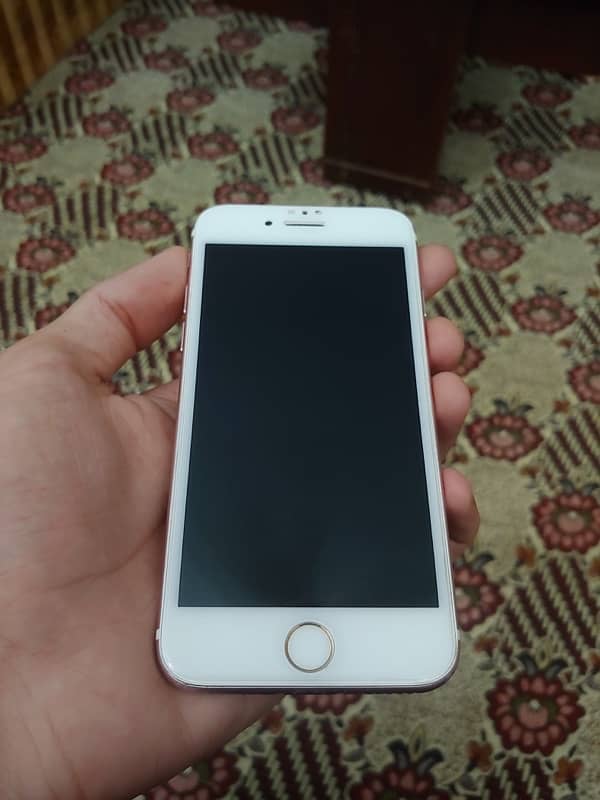 i phone 7 32GB (pta approved) 3