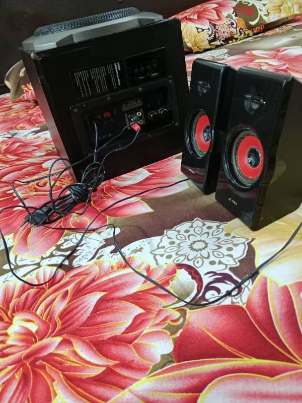 F&d Company Subwoofer For Sale All options Okay No Fult 0