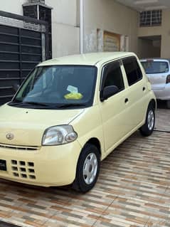 Daihatsu Esse 2010