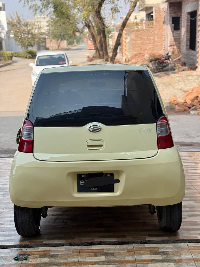 Daihatsu Esse 2010 5