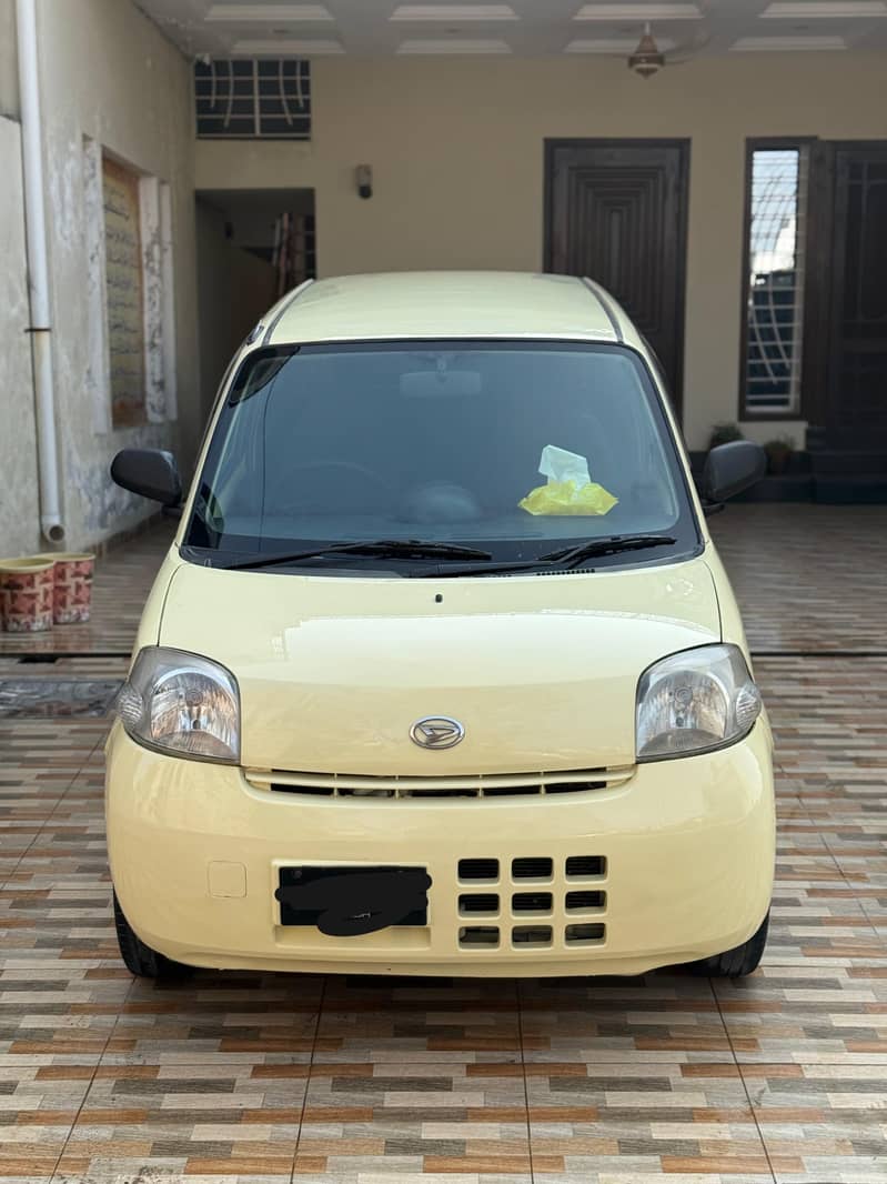 Daihatsu Esse 2010 6