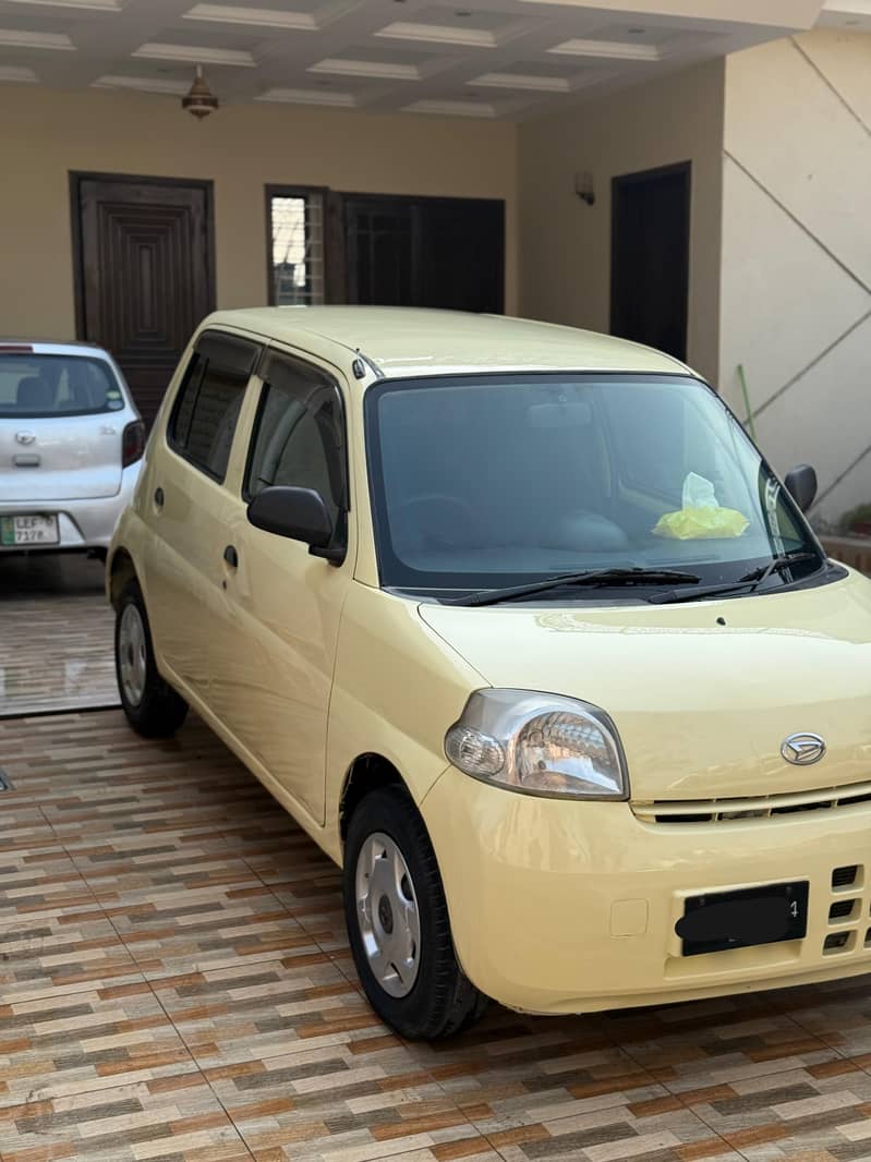 Daihatsu Esse 2010 8