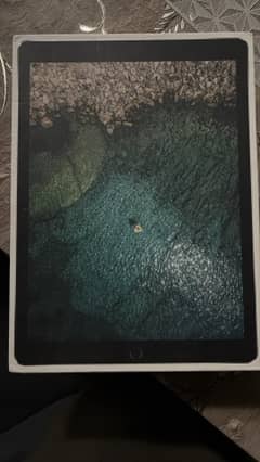 IPaD pro 12.9 2017