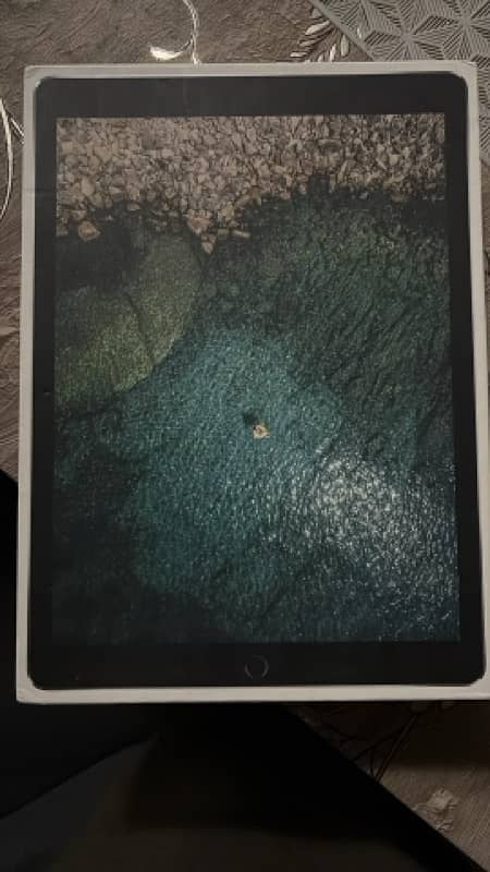 IPaD pro 12.9 2017 0