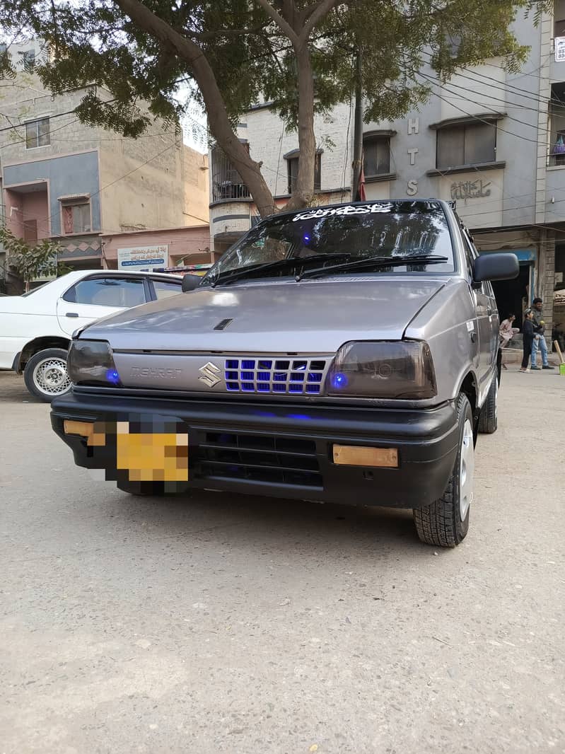 Suzuki vitege modified luxury mehran 03213555245 2