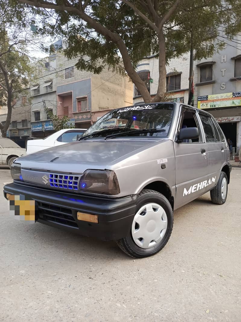 Suzuki vitege modified luxury mehran 03213555245 8