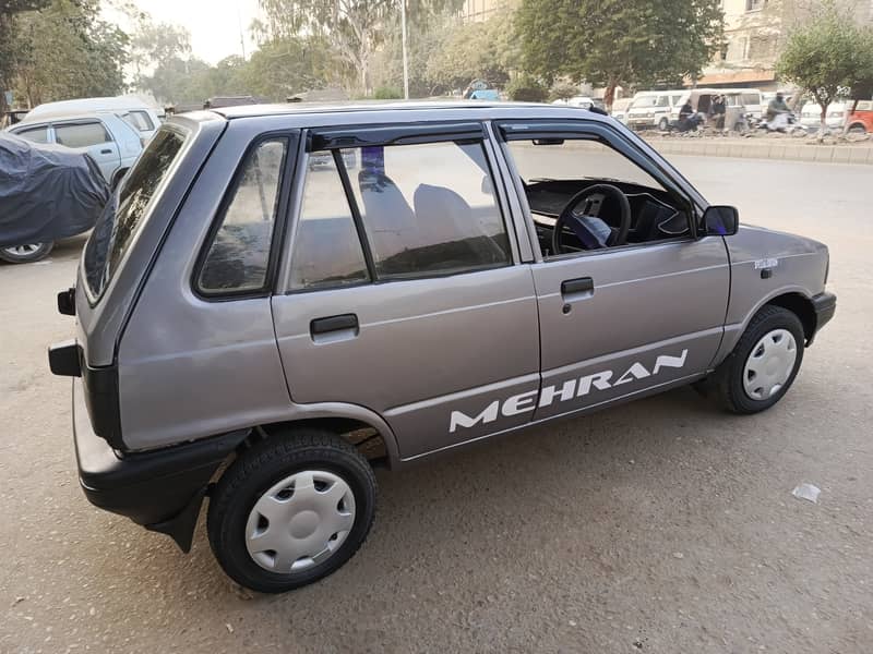 Suzuki vitege modified luxury mehran 03213555245 9