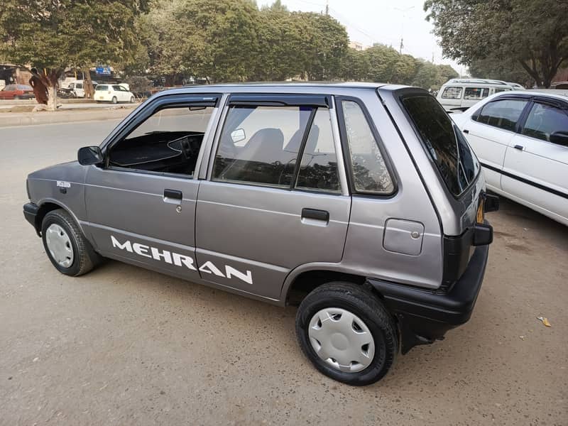 Suzuki vitege modified luxury mehran 03213555245 10