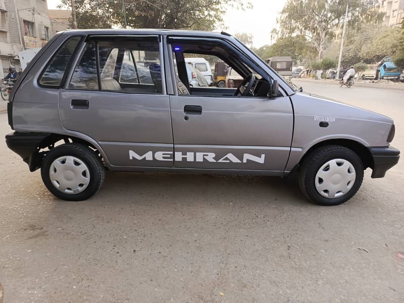 Suzuki vitege modified luxury mehran 03213555245 16