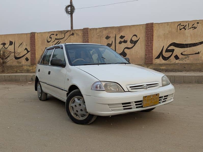 Suzuki Cultus VXR 2006 1