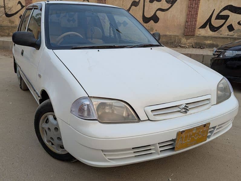 Suzuki Cultus VXR 2006 2