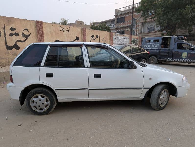 Suzuki Cultus VXR 2006 5