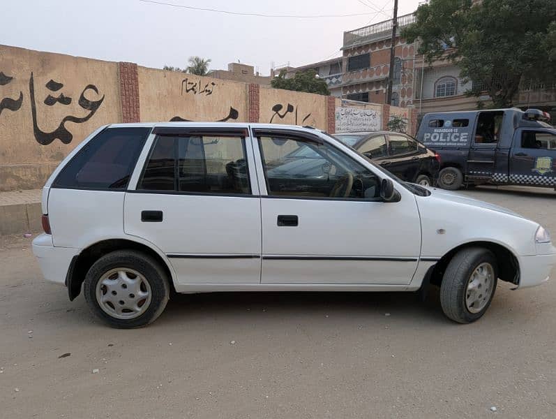 Suzuki Cultus VXR 2006 6