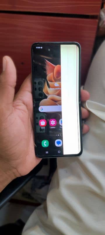 Samsung z flip 3 box wala h Official pta Approved  8/256gb 8