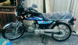 Honda CD-70 for Sell