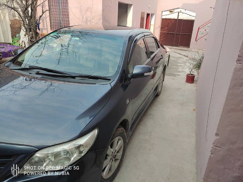 Toyota Corolla Altis 2012 2