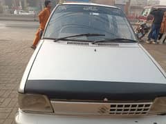 Suzuki Mehran VXR 2005. AC. Euro Engine