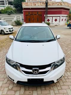 Honda City 2021