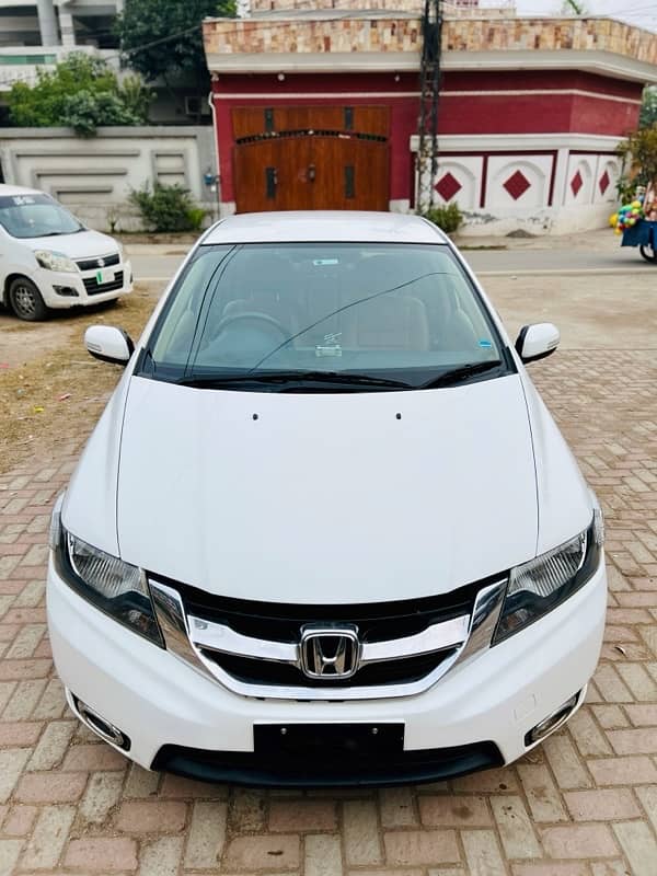 Honda City 2021 0